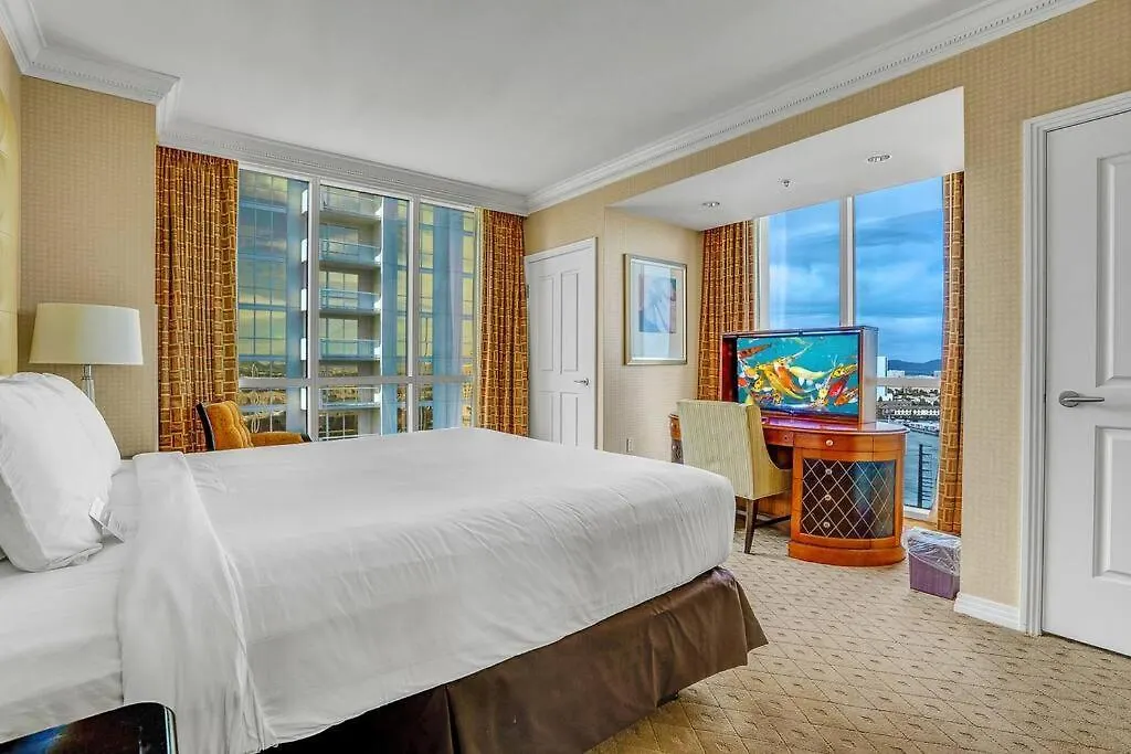 11Th Flr Mgm Signature 1Bed, Strip View, No Fee Las Vegas 0*,  ABD