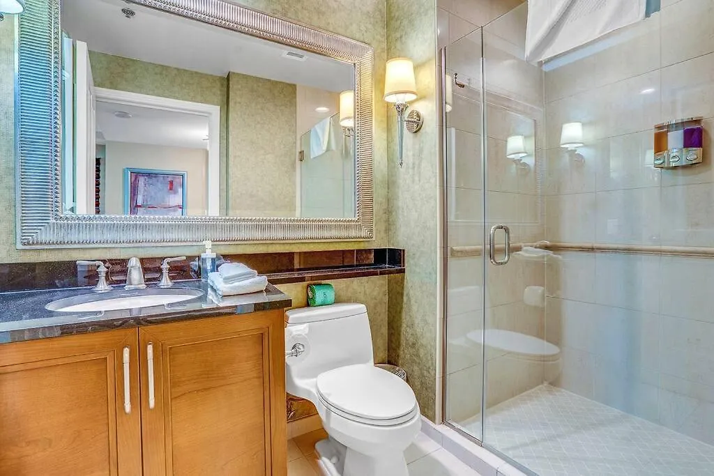 Daire 11Th Flr Mgm Signature 1Bed, Strip View, No Fee Las Vegas ABD
