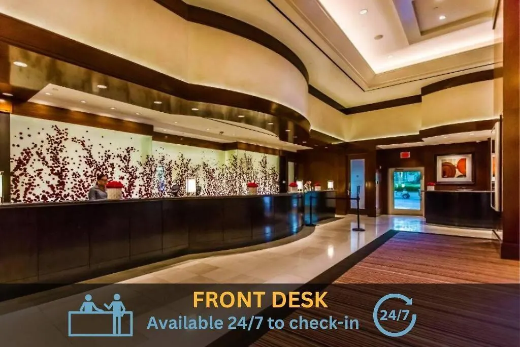 Daire 11Th Flr Mgm Signature 1Bed, Strip View, No Fee Las Vegas