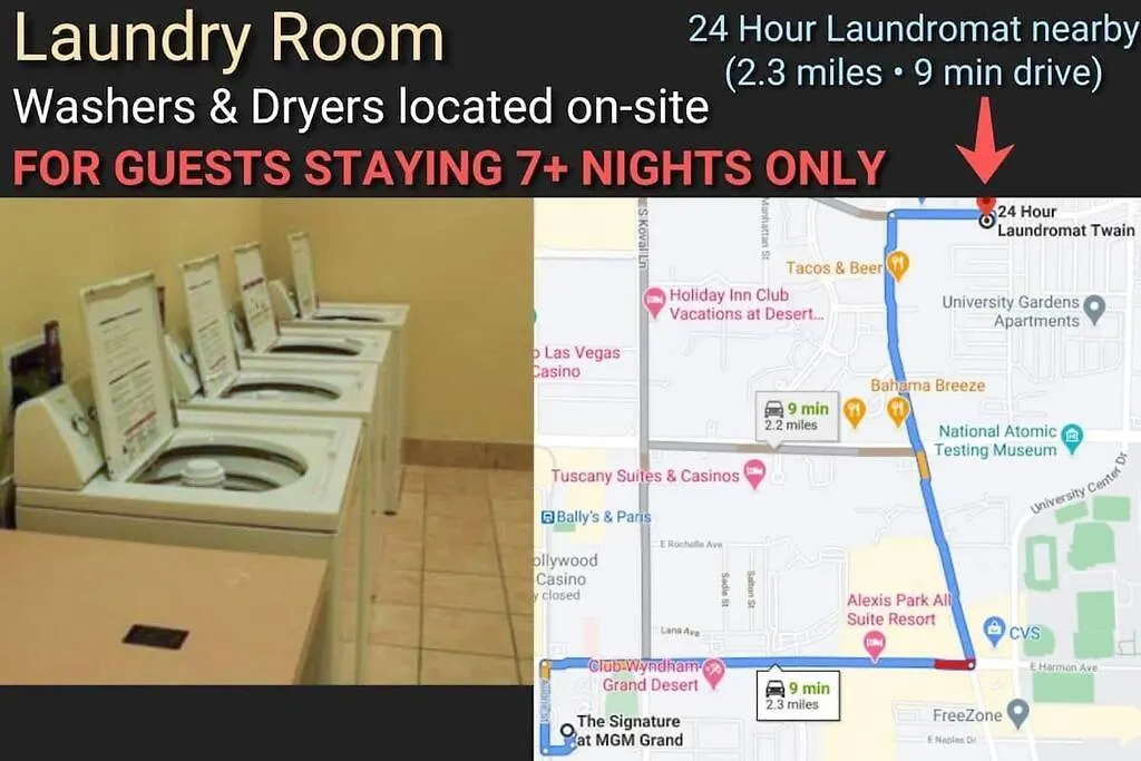 11Th Flr Mgm Signature 1Bed, Strip View, No Fee Las Vegas 0*,