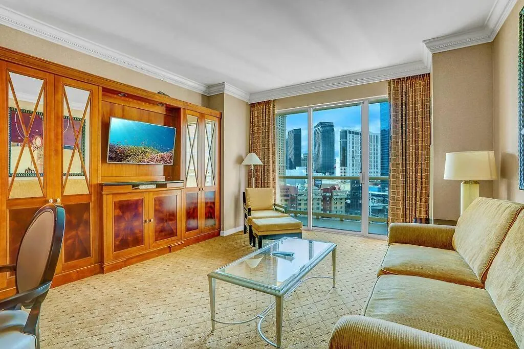 11Th Flr Mgm Signature 1Bed, Strip View, No Fee Las Vegas Daire