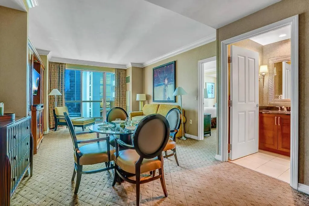 Daire 11Th Flr Mgm Signature 1Bed, Strip View, No Fee Las Vegas ABD