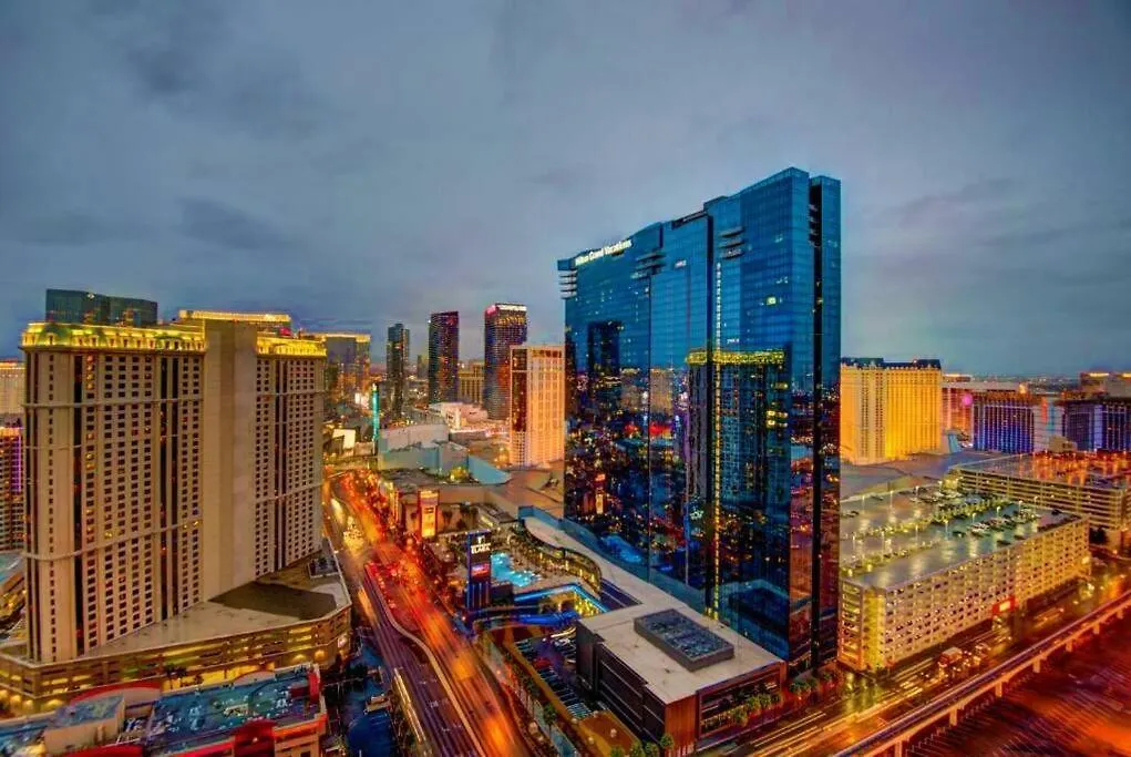 11Th Flr Mgm Signature 1Bed, Strip View, No Fee Las Vegas 0*,