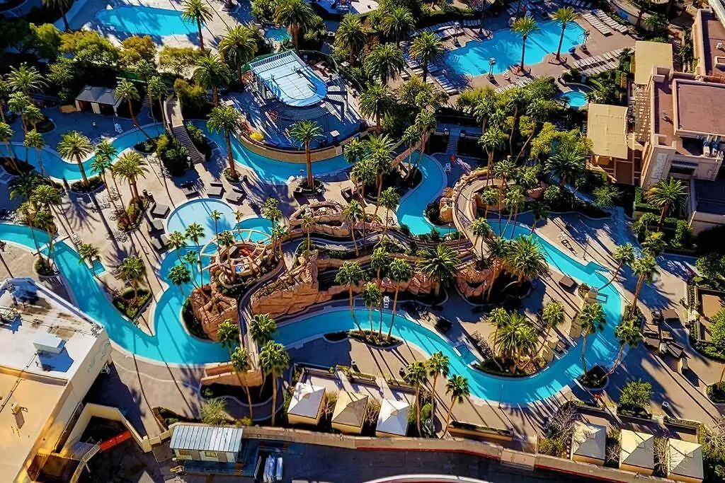 Daire 11Th Flr Mgm Signature 1Bed, Strip View, No Fee Las Vegas